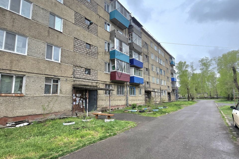 Продаётся 1-комнатная квартира, 29.6 м²