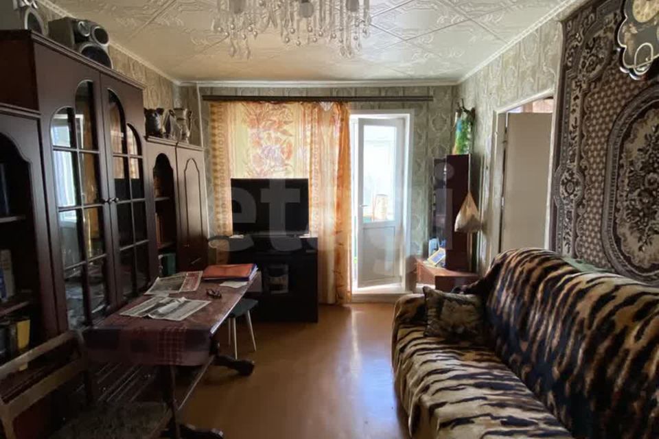 Продаётся 3-комнатная квартира, 49.1 м²