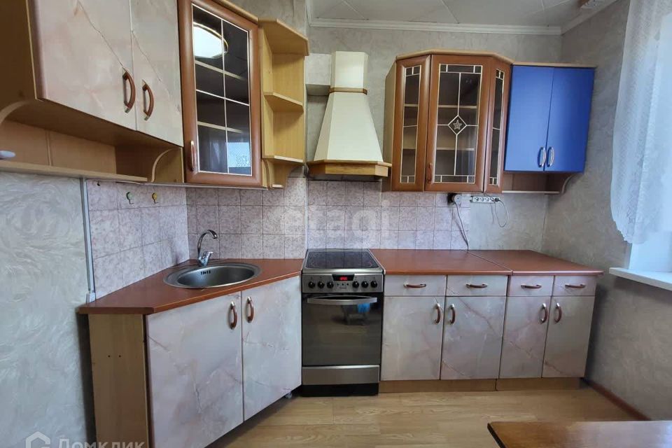 Сдаётся 3-комнатная квартира, 65.5 м²