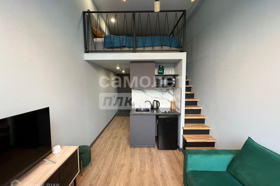 Сдаётся студия, 26 м²