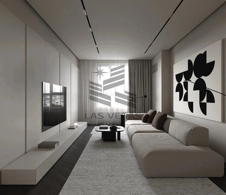 Сдаётся 2-комнатная квартира, 74 м²