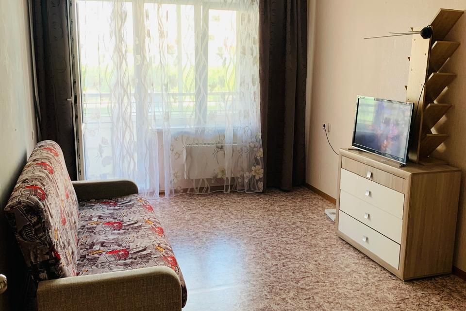 Продаётся 1-комнатная квартира, 39.4 м²