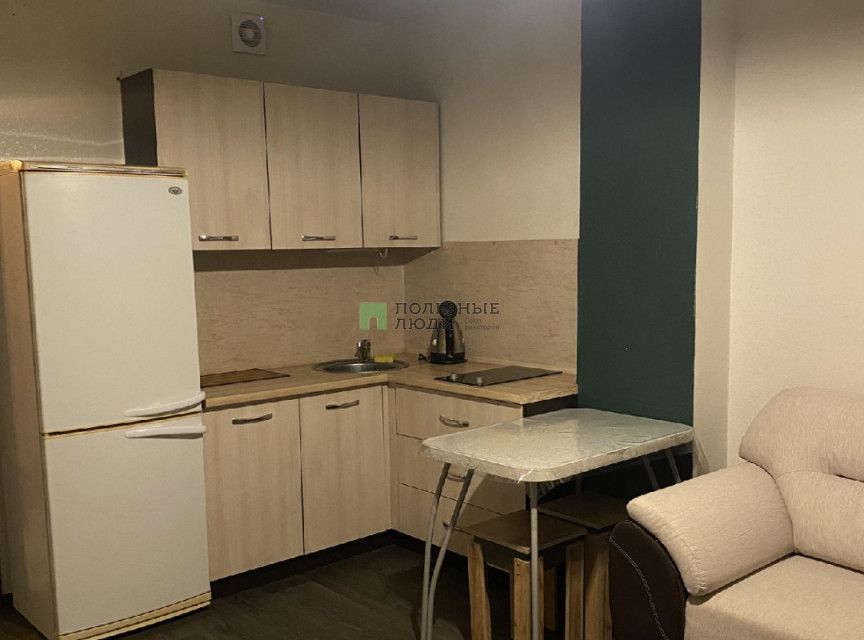 Сдаётся студия, 33 м²