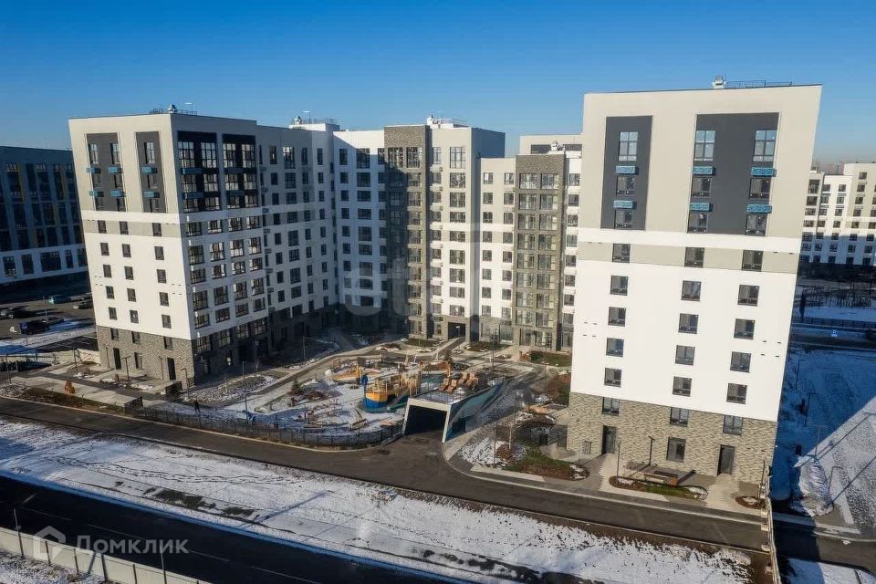 Продаётся 1-комнатная квартира, 39.3 м²