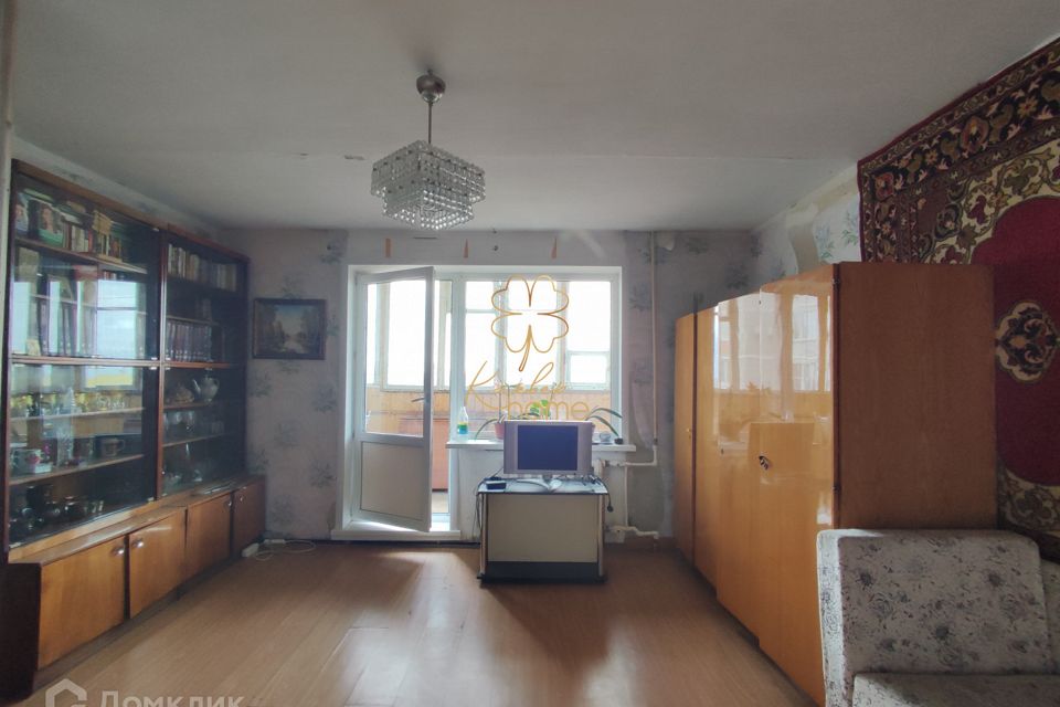 Продаётся 1-комнатная квартира, 35 м²
