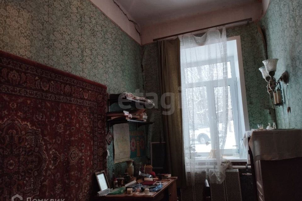 Продаётся 3-комнатная квартира, 80.8 м²