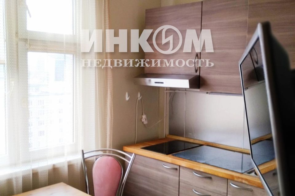 Сдаётся 1-комнатная квартира, 37 м²