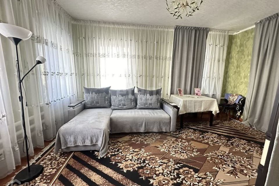 Продаётся 3-комнатная квартира, 70 м²