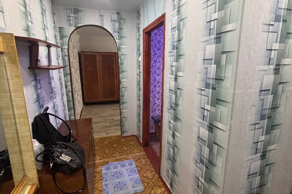 Продаётся 2-комнатная квартира, 40.8 м²