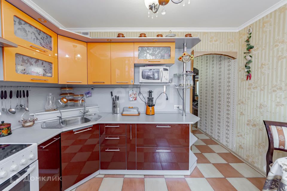 Продаётся 2-комнатная квартира, 62.4 м²