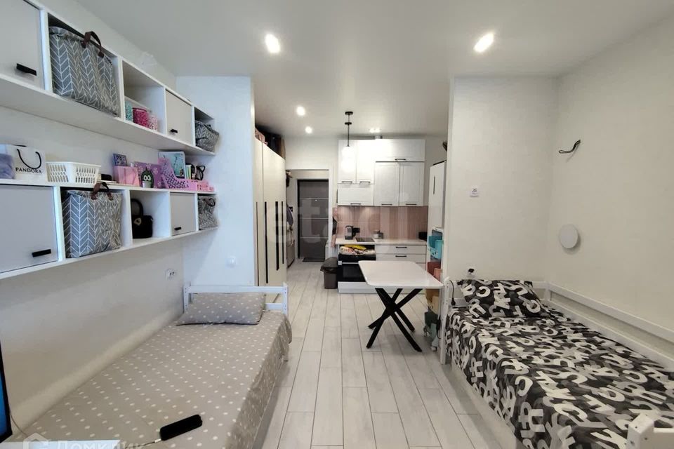 Продаётся студия, 32 м²
