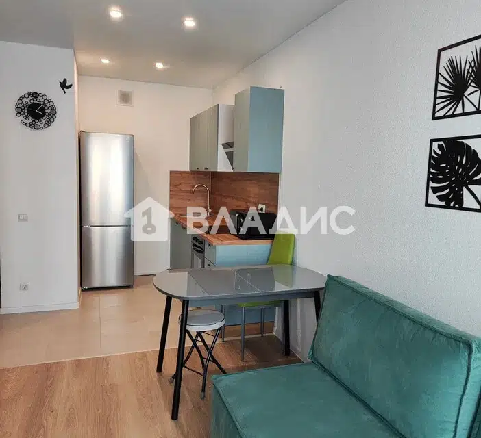 Продаётся 1-комнатная квартира, 32.1 м²