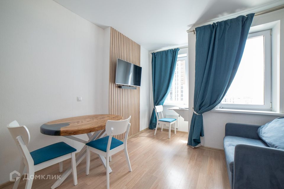 Продаётся 3-комнатная квартира, 80.6 м²