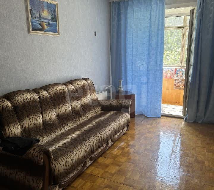 Сдаётся 1-комнатная квартира, 34 м²