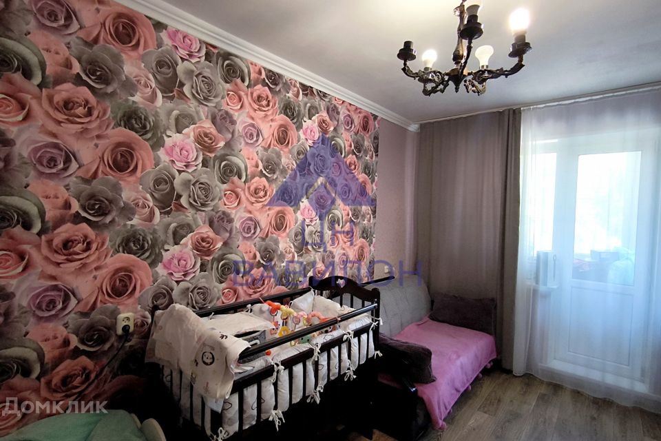 Продаётся 1-комнатная квартира, 30 м²