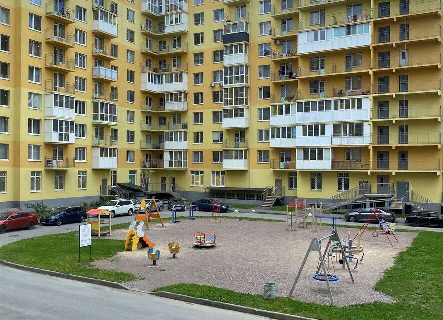 Продаётся студия, 25 м²