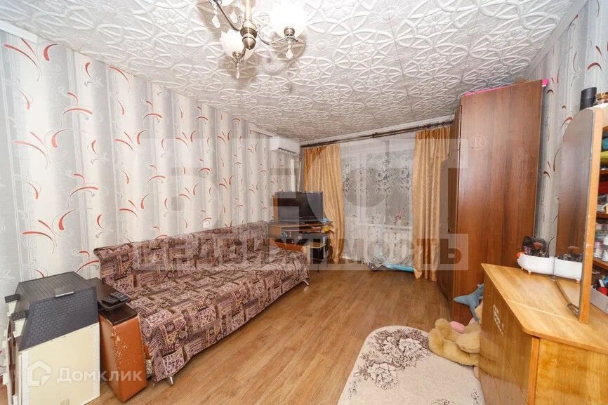 Продаётся 1-комнатная квартира, 29 м²