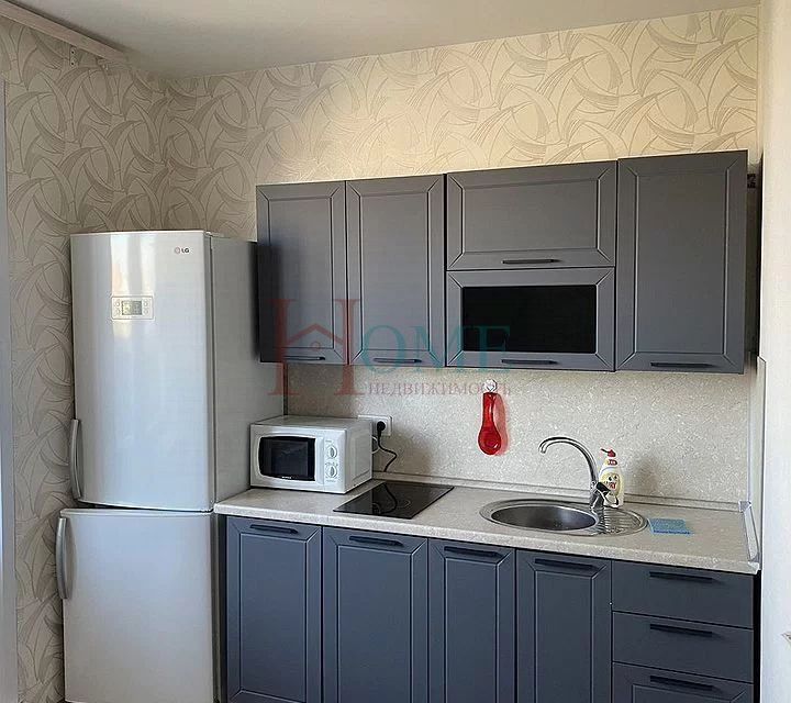 Сдаётся 1-комнатная квартира, 44 м²