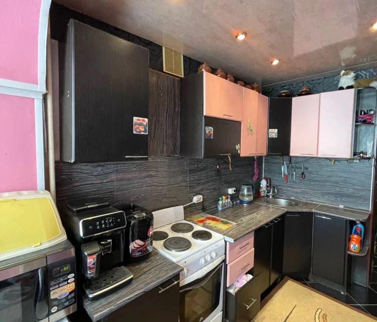 Продаётся 1-комнатная квартира, 43.5 м²