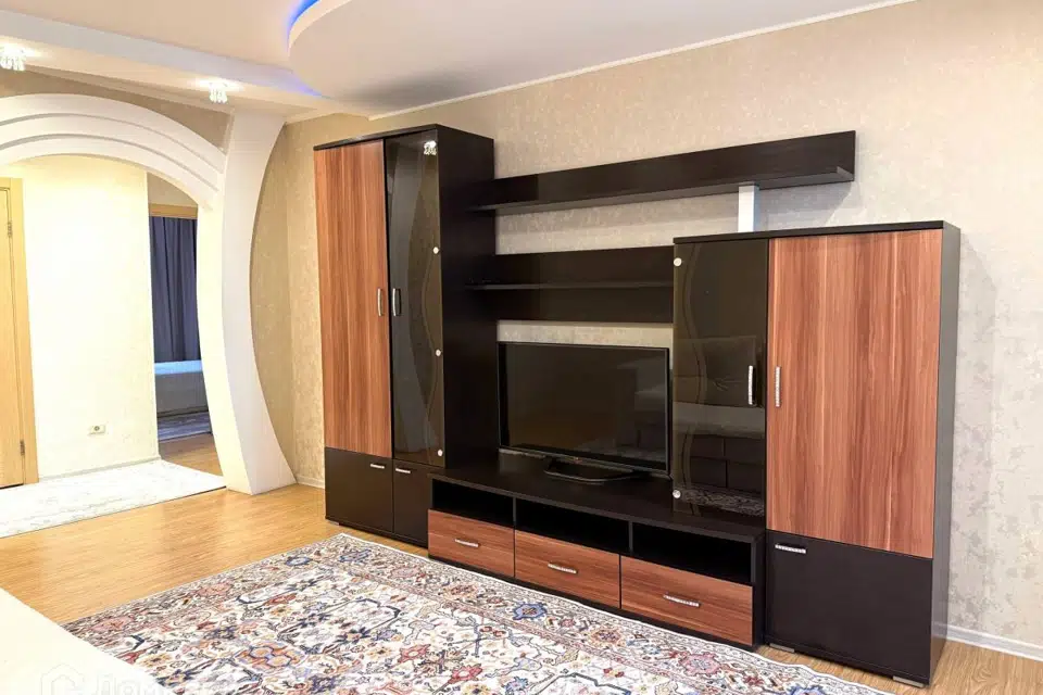 Продаётся 3-комнатная квартира, 62.1 м²