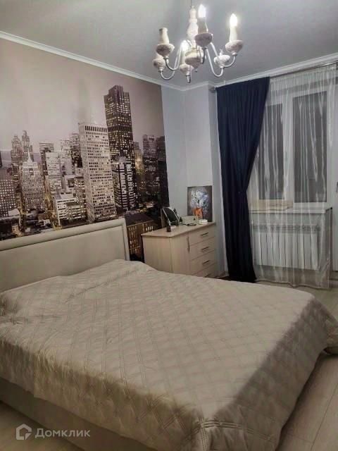 Продаётся 2-комнатная квартира, 50.2 м²