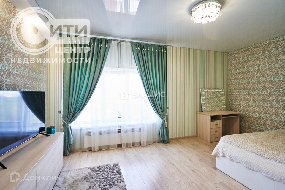 Продаётся 2-комнатная квартира, 58.6 м²