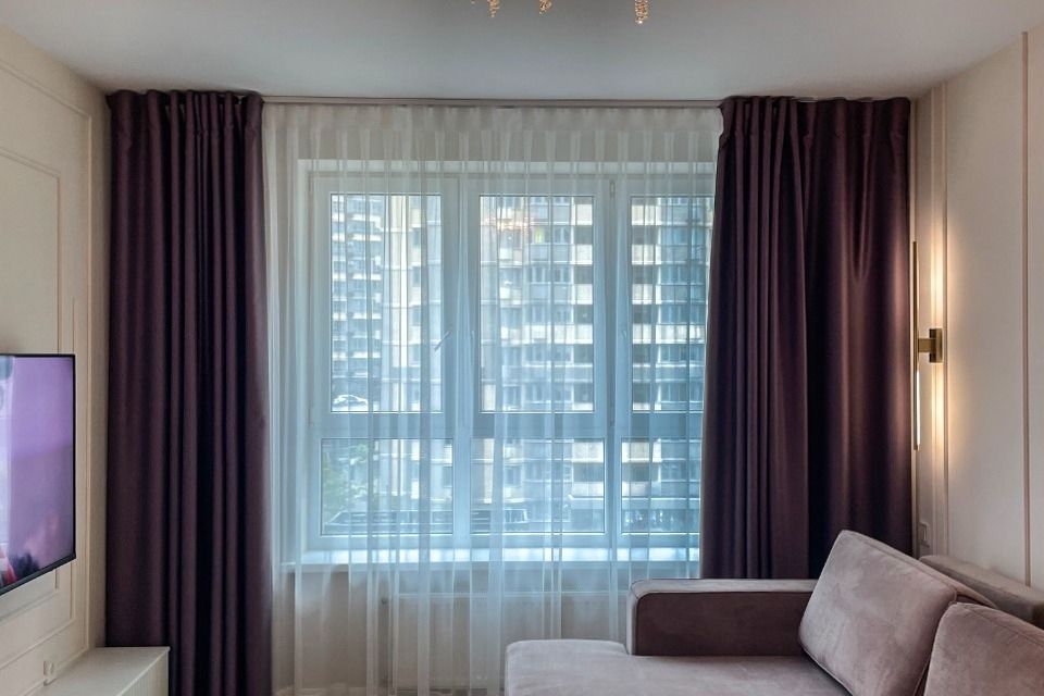 Сдаётся 1-комнатная квартира, 43 м²