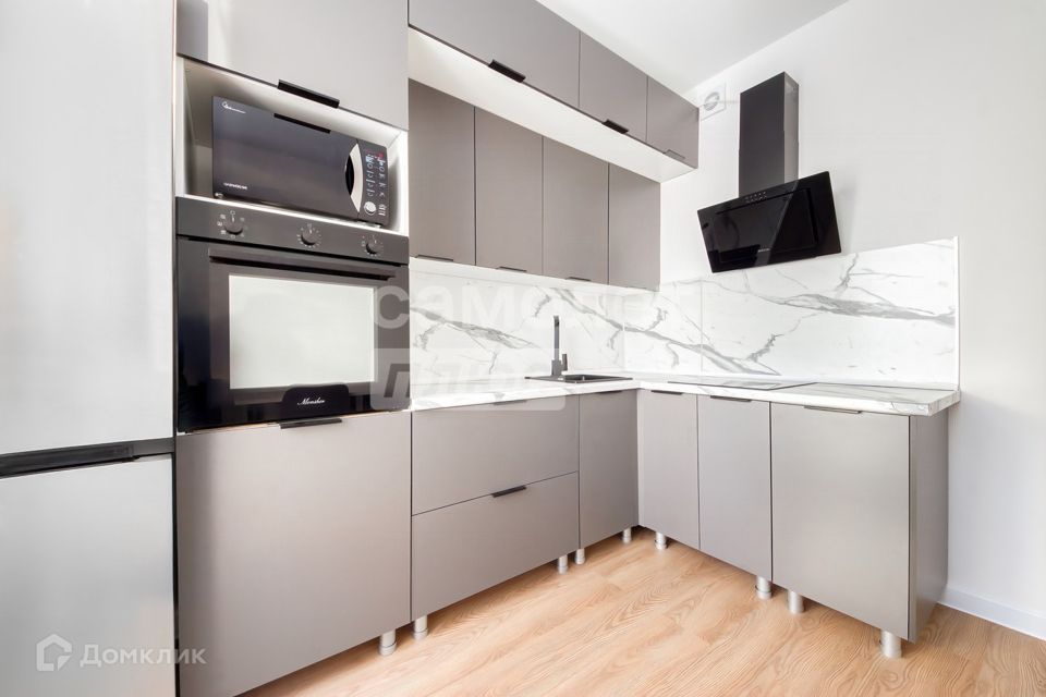 Продаётся 1-комнатная квартира, 28.5 м²