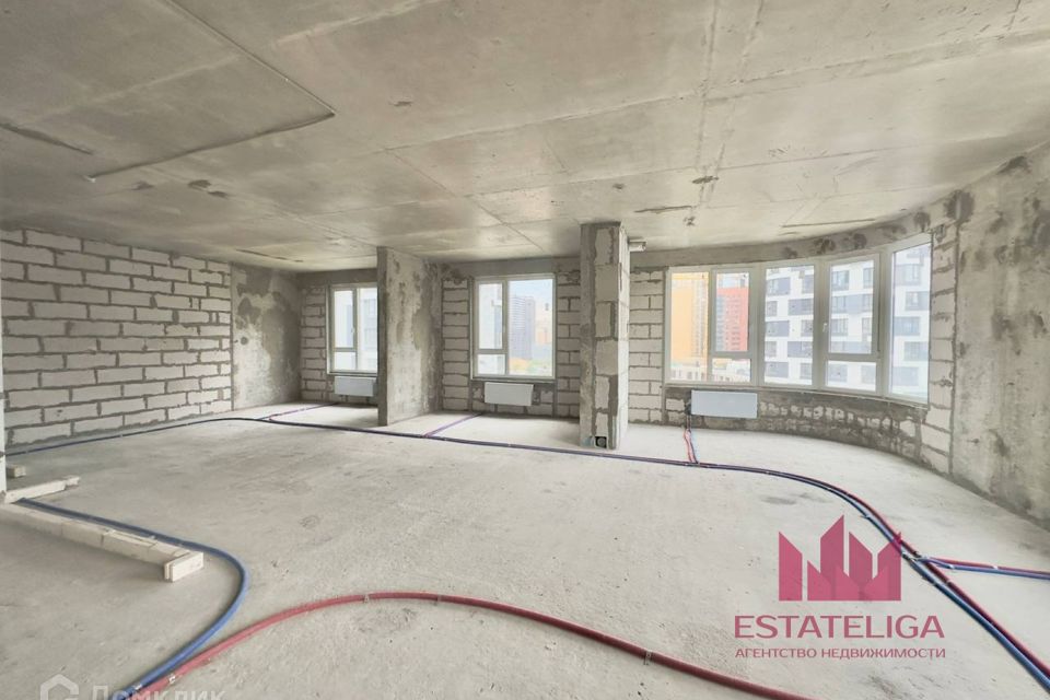 Продаётся 3-комнатная квартира, 94 м²