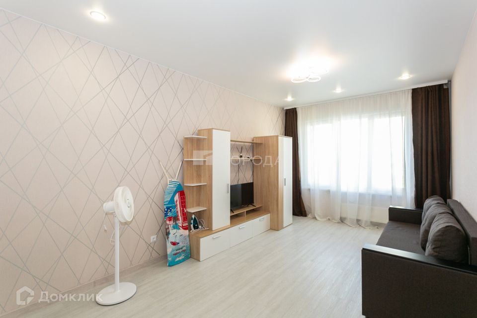 Сдаётся 1-комнатная квартира, 34.5 м²