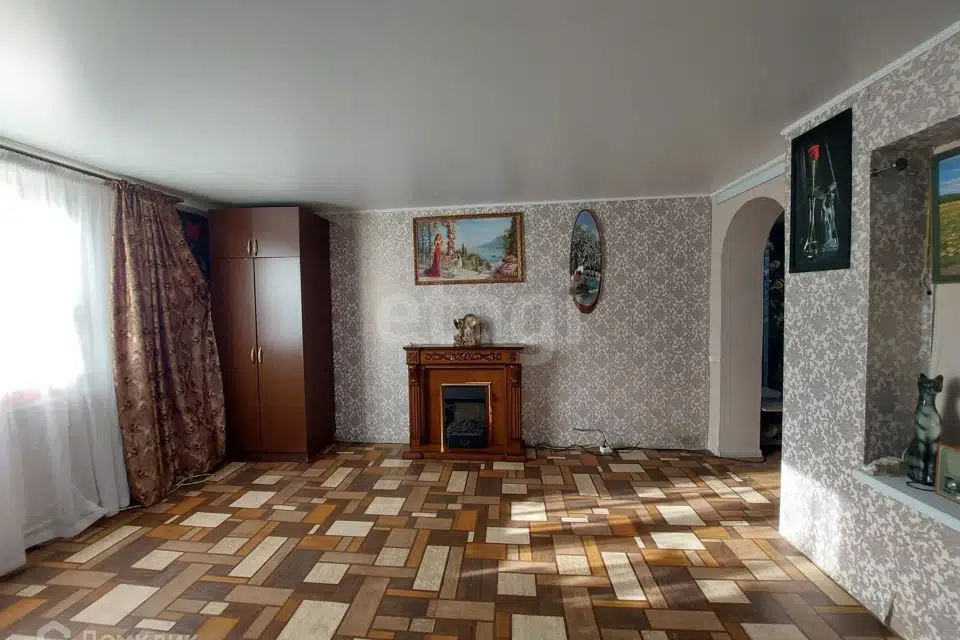 Продаётся 2-этажный дом, 74.7 м²