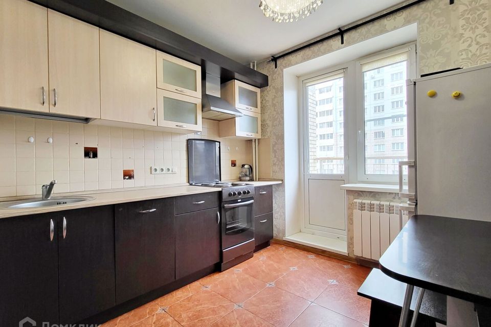 Сдаётся 1-комнатная квартира, 35 м²