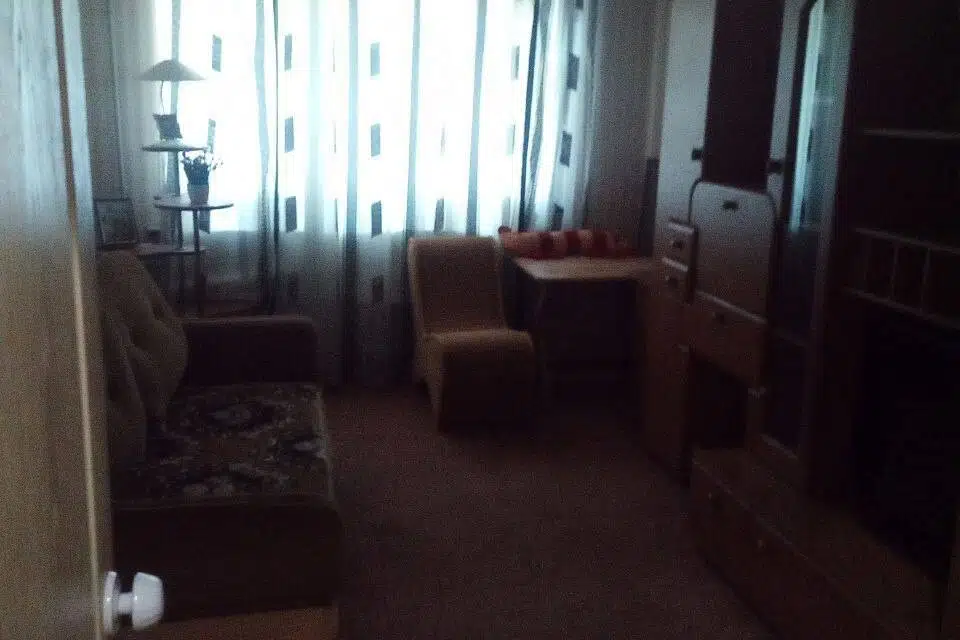 Сдаётся 3-комнатная квартира, 74 м²
