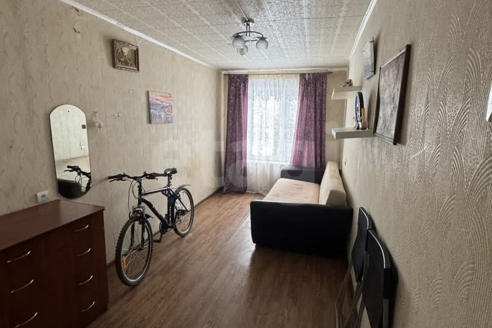 Продаётся 3-комнатная квартира, 58.7 м²