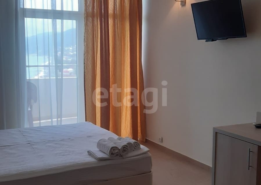 Продаётся студия, 60.6 м²