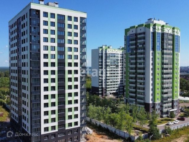 Продаётся 1-комнатная квартира, 28.5 м²