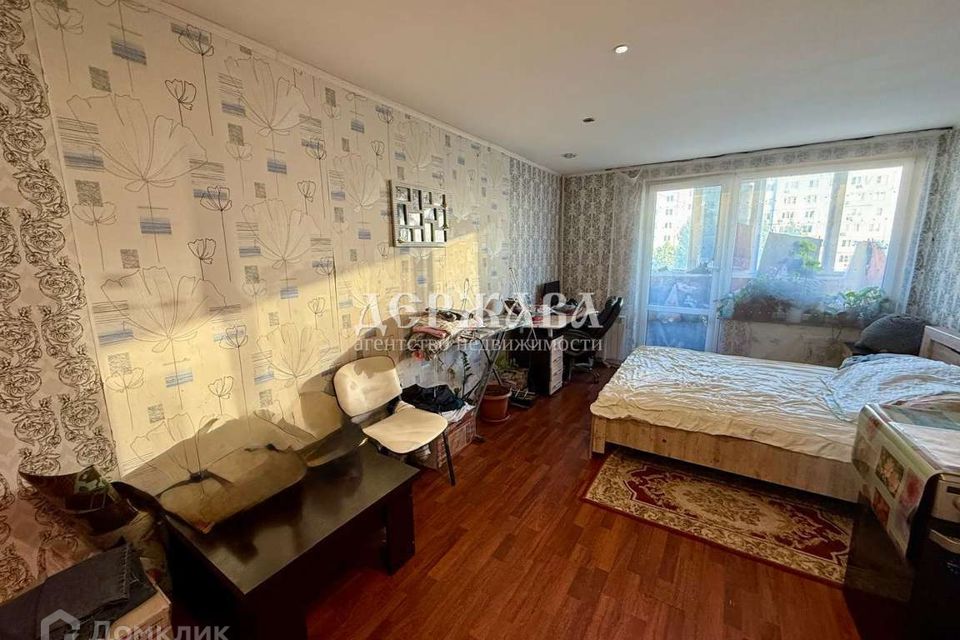 Продаётся 1-комнатная квартира, 34.32 м²