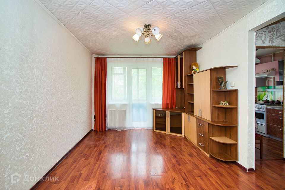 Продаётся 1-комнатная квартира, 30.6 м²