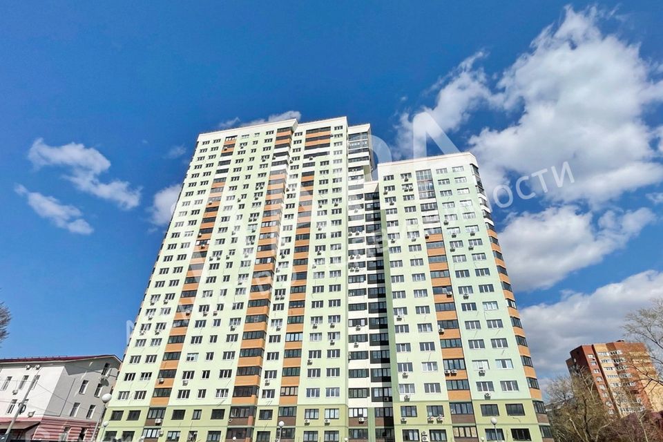 Продаётся 1-комнатная квартира, 39.35 м²