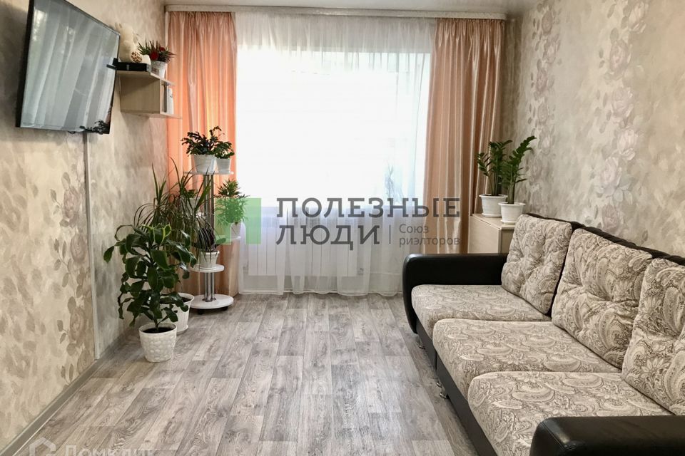 Продаётся 2-комнатная квартира, 39.4 м²