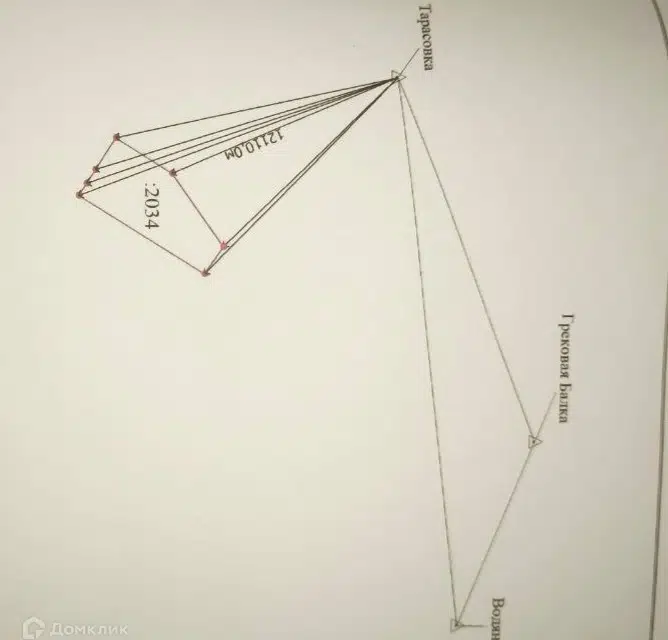 Продаётся участок, 5.09 сот., ИЖС