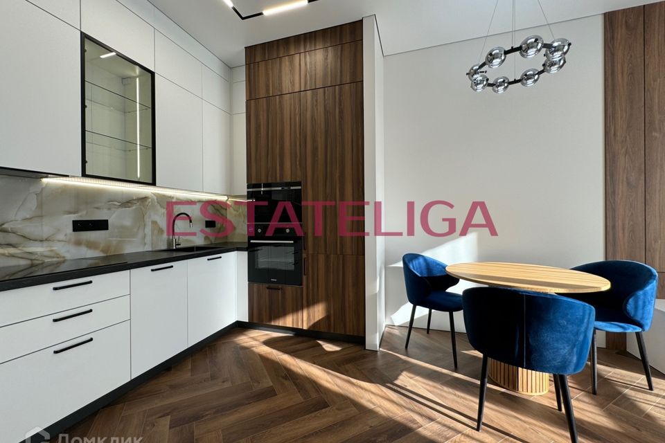 Продаётся 1-комнатная квартира, 45 м²