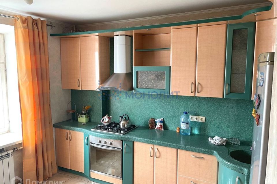Продаётся 3-комнатная квартира, 81.9 м²