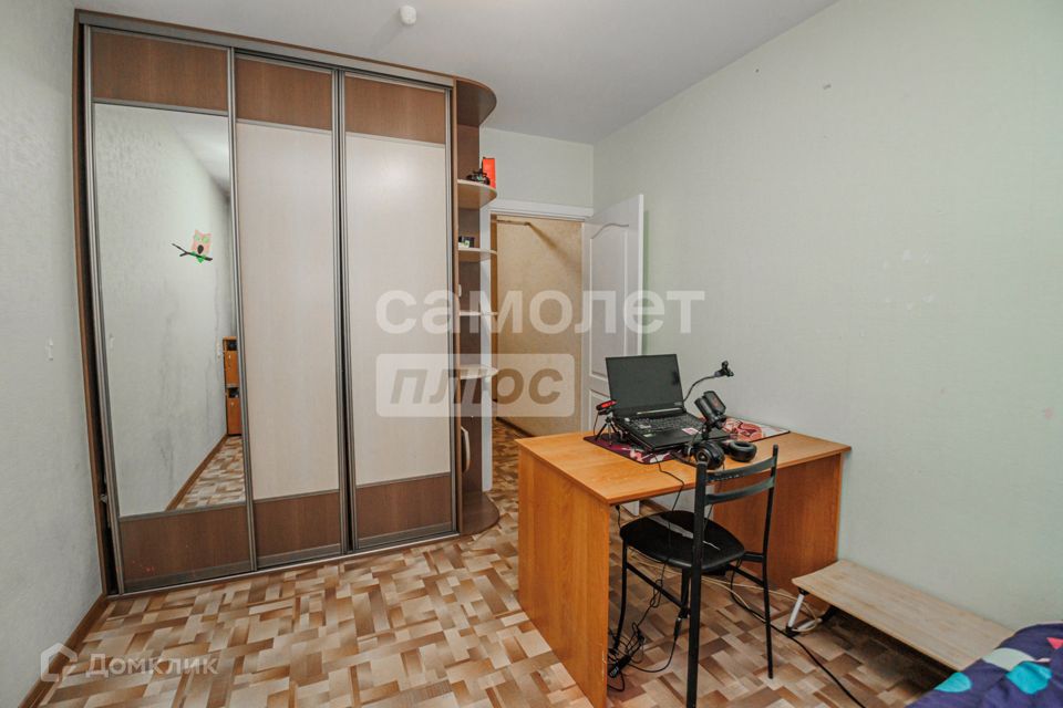 Продаётся 2-комнатная квартира, 59 м²