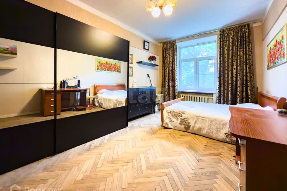 Продаётся 2-комнатная квартира, 58.2 м²