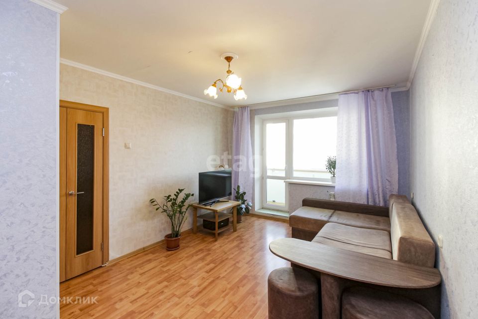 Продаётся 2-комнатная квартира, 48.7 м²