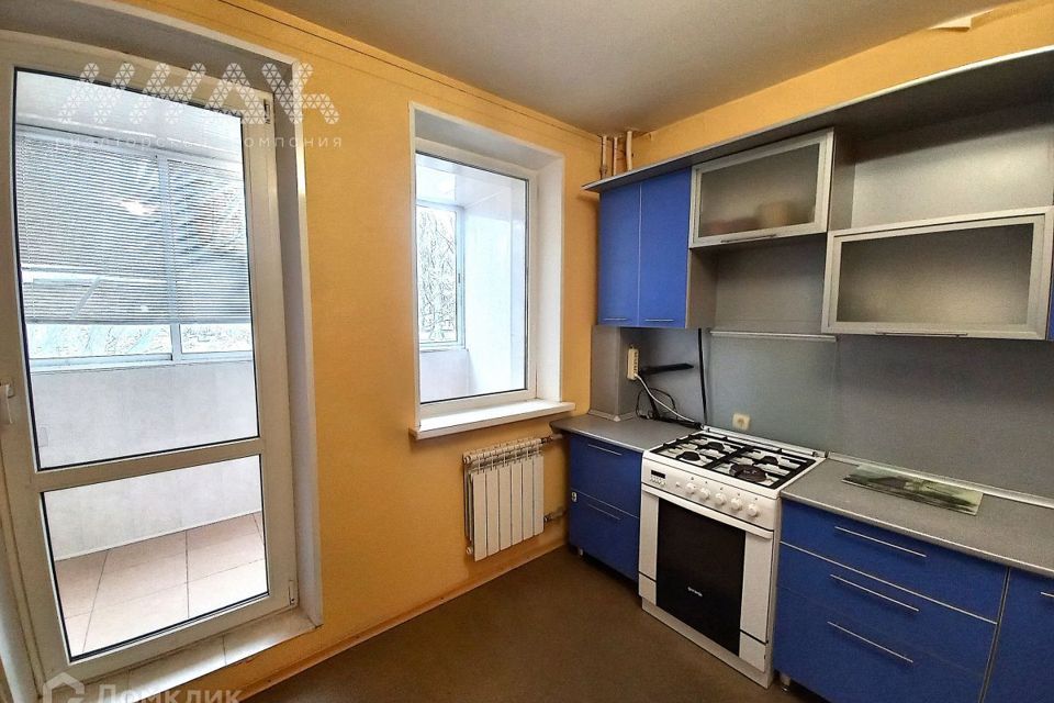 Продаётся 1-комнатная квартира, 43 м²