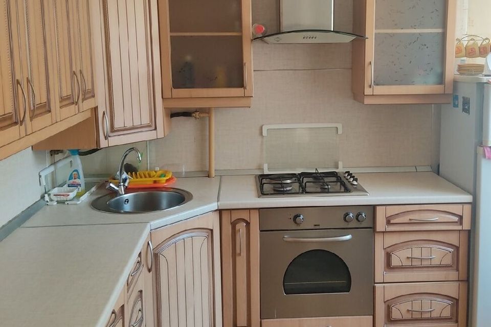 Сдаётся 1-комнатная квартира, 36 м²
