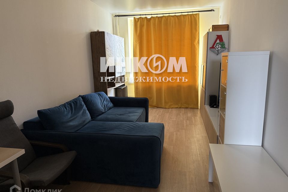 Продаётся 2-комнатная квартира, 52 м²