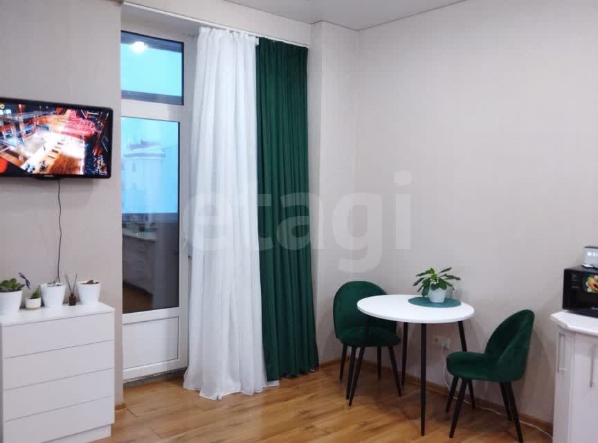 Продаётся студия, 38.4 м²